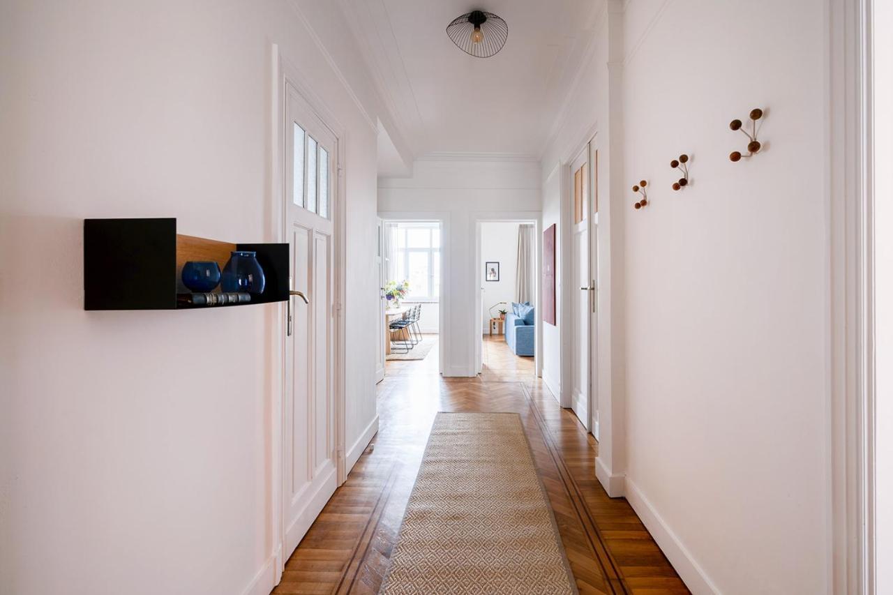 Smartflats - Esplanade Apartment Brüssel