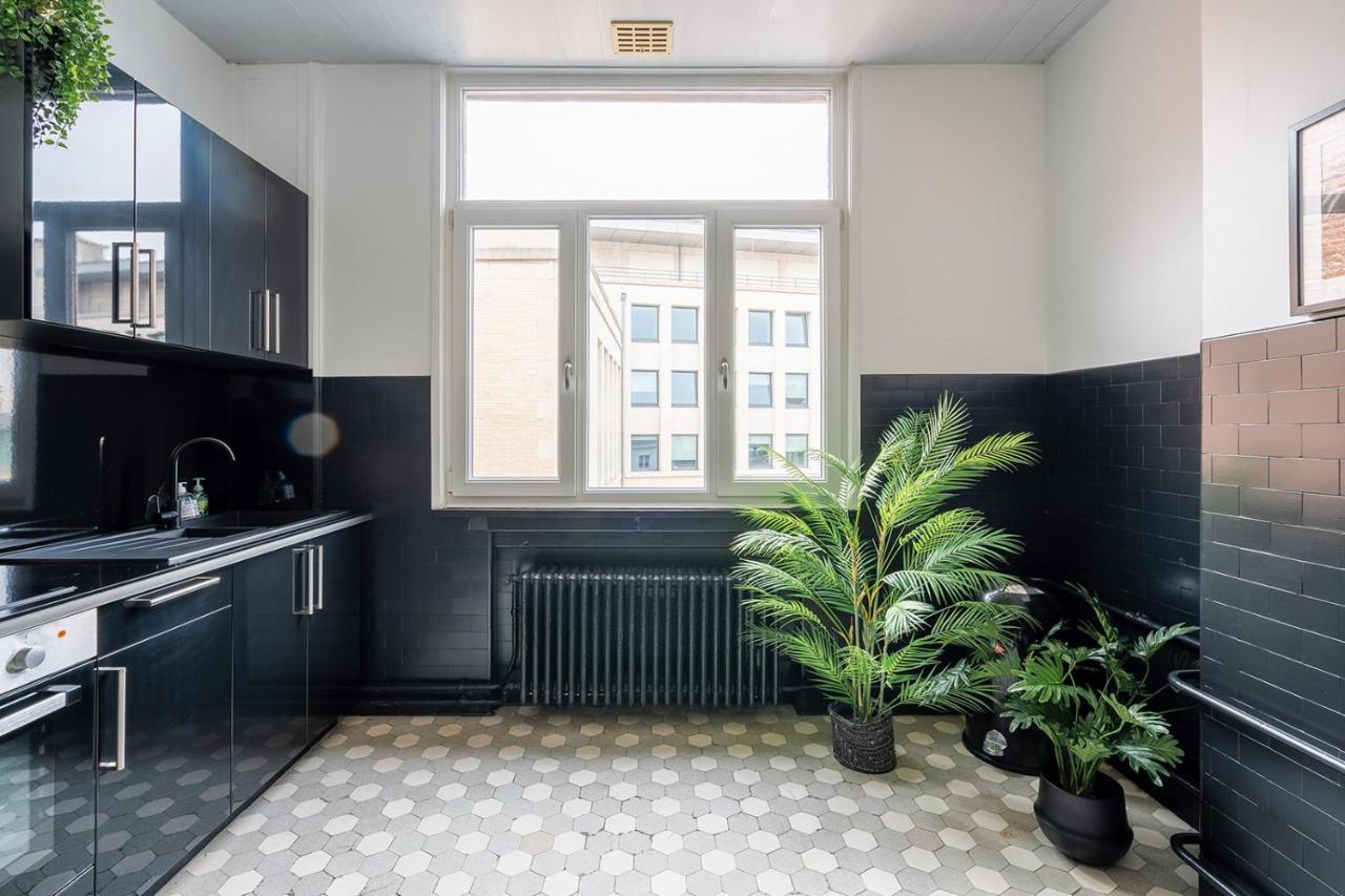 Smartflats - Esplanade Apartment Brüssel